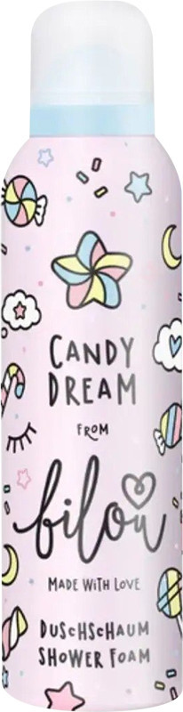 Пінка для душу Bilou Candy Dream, 200 мл (4260437291181)