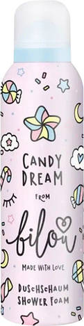Пінка для душу Bilou Candy Dream, 200 мл (4260437291181), фото 1