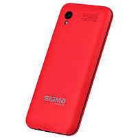 Мобільний телефон Sigma X-style 31 Power Type-C Red (4827798855058), фото 5