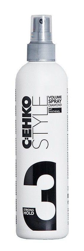 Спрей для об'єму волосся C:EHKO Style Hairspray Diamond, 300 мл (4012498636605)