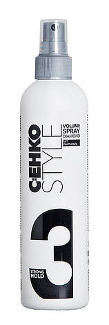 Спрей для об'єму волосся C:EHKO Style Hairspray Diamond, 300 мл (4012498636605), фото 1