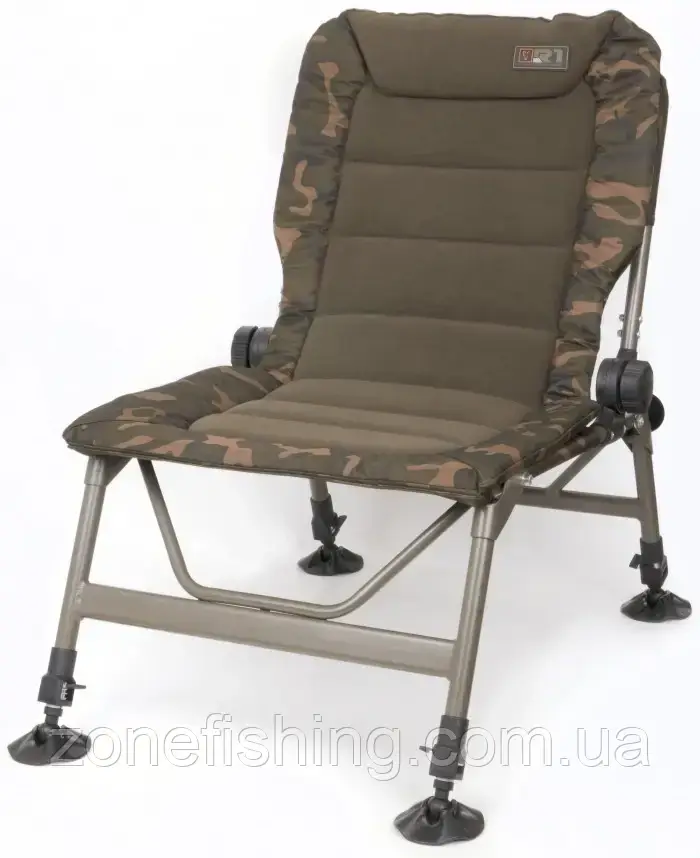 КРІСЛО FOX R1 SERIES CAMO, фото 1