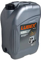 Моторное масло LUBEX ROBUS TURBO 20W50, 20 л (62412)(7555630791756)