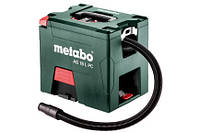Аккумуляторный пылесос Metabo AS 18 L PC каркас (602021850) (без аккумулятора и ЗУ)(5313512721756)