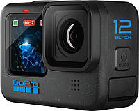 Экшн-камера GoPro HERO12 Black (CHDRB-121-RW) + Dual Charger+Enduro Batteries+Protective Housing
