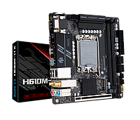 Материнская плата Huananzhi H610M-ITX LGA 1700 (HZH-H610M-ITX) (TF)