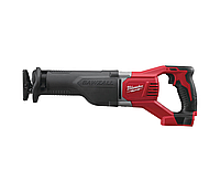 Пила сабельная аккумуляторная Milwaukee M18 BSX-0 (4933447275) без АКБ и ЗУ(5274487801756)