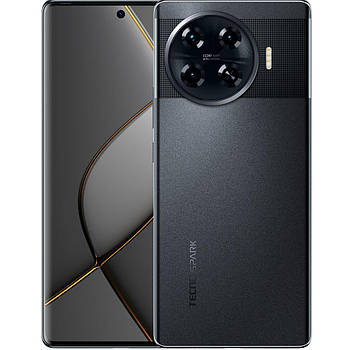 Смартфон TECNO Spark 20 Pro+ (KJ7) 8/256GB Temporal Orbits