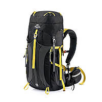 Рюкзак Naturehike трекинговый 55 л NH16Y020-Q black (6927595787915)(5284693931756)