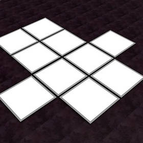 Світлодіодні панелі