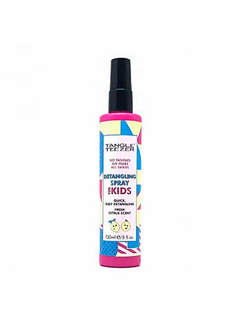 Спрей для легкого розчісування волосся Tangle Teezer Detangling Spray for Kids 150 мл , 150 мл (5060630046521), фото 1