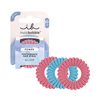 Invisibobble Резинка-браслет для волосся invisibobble POWER Rose and Ice