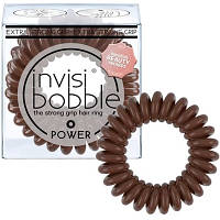 Invisibobble Резинка-браслет для волосся invisibobble POWER Pretzel Brown