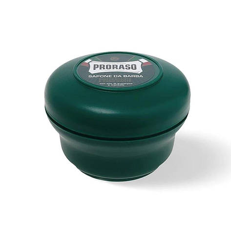 Мило для гоління Proraso Shave Soap Jar Refresh, 150 мл (8004395009206), фото 1