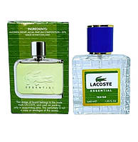 Tester Lacoste Essential 40 ml (Лакост Эссеншиал 40 мл.) , мужские