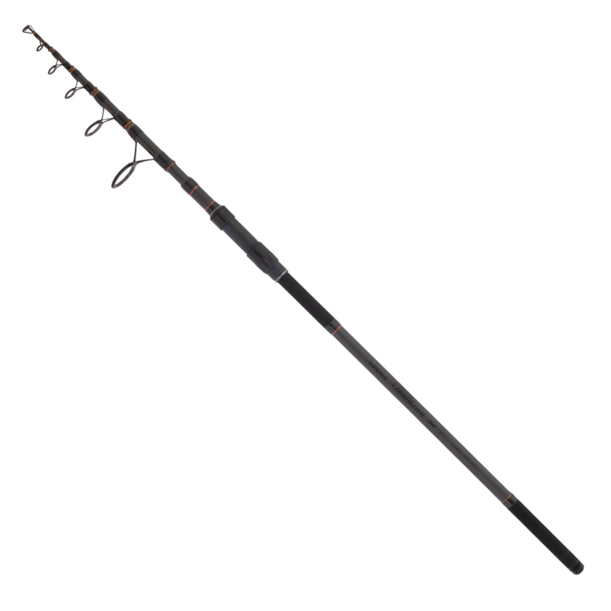Коропове вудлище телескопічне Feima Obsidian Carp 3.5Lb 360