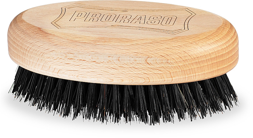 Щітка для бороди Proraso Old Style Military Beard Brush, 1 шт (8004395002566)