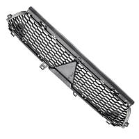 Решітка радіатора Mitsubishi Outlander XL 10-12 (6402A198) без емблеми