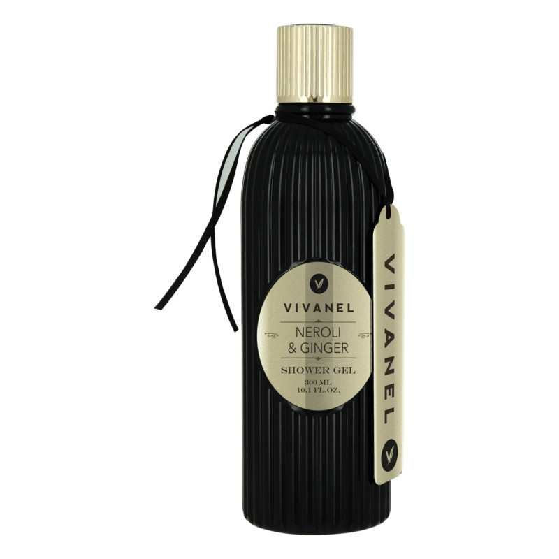 Гель для душу Vivian Gray Vivanel Neroli & Ginger, 300 мл (4250120780610)