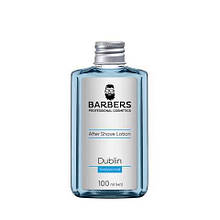 Тонізувальний лосьйон після гоління Barbers Dublin Aftershave Lotion, 100 мл (4823109402522)