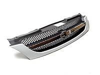 Решітка радіатора Chevrolet Lacetti Hb 2003-2013 без емблеми