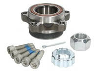 SKF VKBA 3588 Wheel bearing kit with a hub(159801567756)