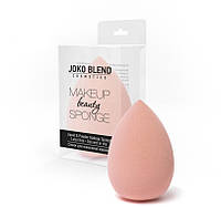 Joko Blend Спонж для нанесення макіяжу Makeup Beauty Sponge Peach Joko Blend