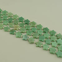 Нитка Нефрит 39 сантиметрів (Без замка)