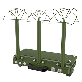 Реб система "СИНИЦЯ 3.1", 3 канала, 50-200м, 150 ВТ