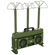 Реб система "СИНИЦЯ 3.1", 3 канала, 50-200м, 50Вт, фото 3