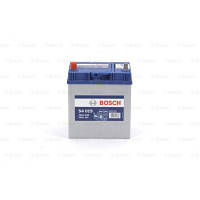 Акумулятор автомобільний Bosch 40А 0 092 S40 190 ZXC
