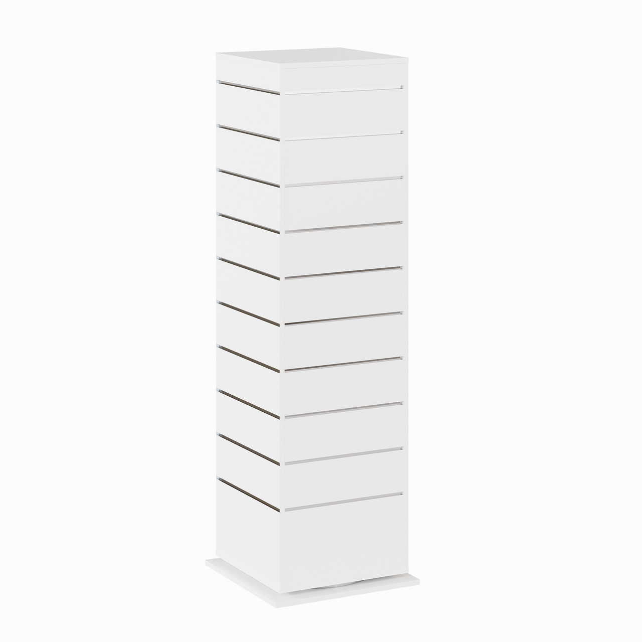 Стенд з експопанеллю на поворотній основі (на 11 пазів), фото 1