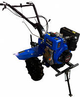 Культиватор Forte 1050-3 синий колеса 10" 6,5 лс. (95119)(5304036621756)
