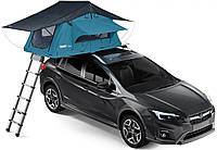 Палатка на крышу автомобиля Thule Tepui Explorer Ayer 2, синяя (TH 901201)(7564894281756)