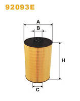 Масляный фильтр WIX FILTERS 92093EWIX(1409674115756)
