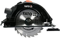 Пила дисковая Yato YT-82154(5303440251756)