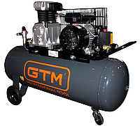 Поршневой воздушный компрессор GTM KCH2070B-100L (27156)(7583634081756)