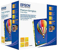 Epson Бумага 100mmx150mm Premium Semiglossy Photo Paper, 500л. Chinazes Это Просто