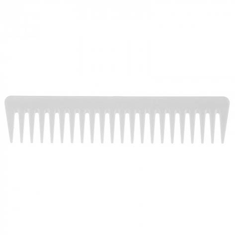 Гребінь для волосся Janeke Supercomb 871BB White 871 BB, 1 шт (8006060896470), фото 1