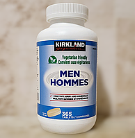 Витамины для мужчин Kirkland Signature Men Hommes 365 таблеток