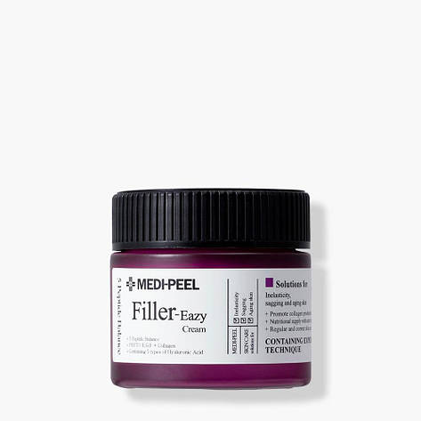 Крем-філлер з пептидами для обличчя Medi-peel Filler Eazy Cream, 50 мл (8809941820331), фото 1