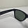 Сонцезахисні окуляри унісекс Ray Ban 2140 Wayfarer чорний глянець лінза скло, фото 4
