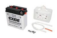Аккумулятор обслуживаемый EXIDE 6N11A-1B EXIDE(1460585691756)