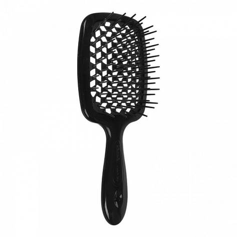 Щітка для волосся Janeke Superbrush 1830 the Original Italian Design Black, 1 шт (8006060445241), фото 1