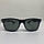 Сонцезахисні окуляри унісекс Ray Ban 2140 Wayfarer чорний глянець лінза скло, фото 3