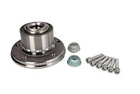 FAG 713 6106 50 Wheel bearing kit with a hub(1582886244756)