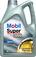 Моторное масло MOBIL Super 3000 Formula FE 5W-30, 5 л (MOBIL9259-5)(7539516721756)