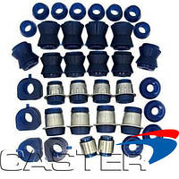 Комплект поліуретанової підвіски з сайлентблоками Ваз 2101,2102,2103,2104,2105,2106,2107