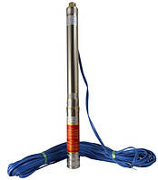 Насос скважинный Optima 3SDm1,8/15 0,37 кВт (пульт+кабель) (21398)(5247387201756)