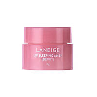 Laneige Маска для губ "Лісові ягоди" Lip Sleeping Mask Berry, 3 мл 696016